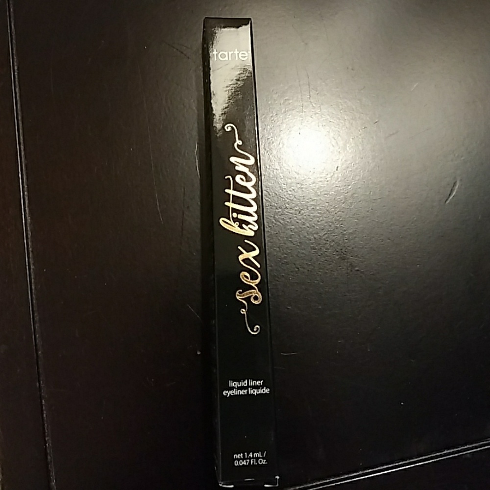 tarte sex kitten liquid eyeliner